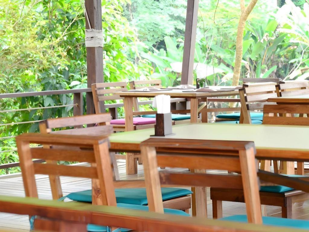 カオトン テラス リゾート ク ラビ エクステリア 写真